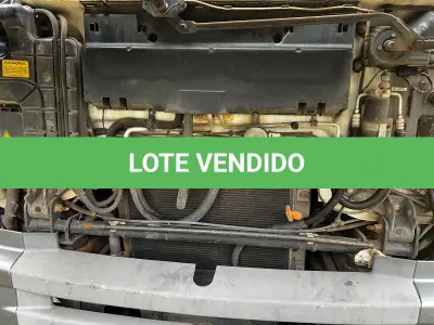 LOTE 001 - VolksWagen 17-250 E Consteletion
