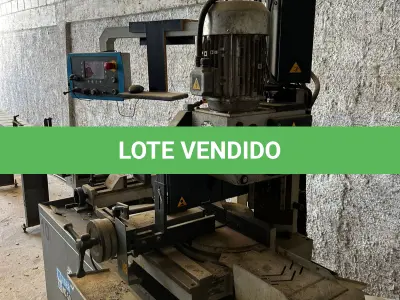 LOTE 088 - Torno 