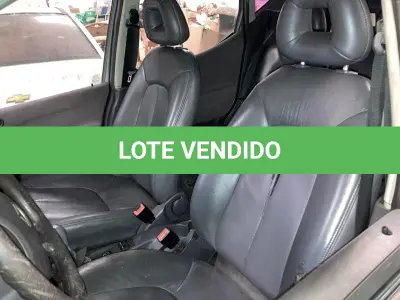 LOTE 000 - Mercedes Benz Classe A, ano 2000