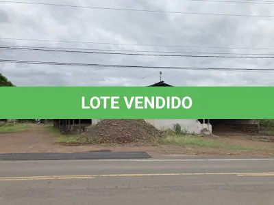 LOTE 002 - Opção de ARREMATAR antecipadamente sem Arrendamento