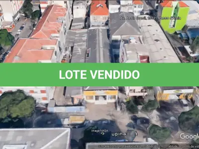 LOTE 000 - VENDA DIRETA DE GRANDE IMÓVEL  2.430M² PARA LOJA OU MAGAZINE POSSIBILIDADE DE ARRENDAMENTO OU LOCAÇÃO  NA AV. ASSIS BRASIL COM DUAS FRENTES