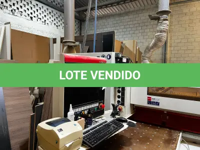 LOTE 001 - LOTE ENGLOBADO DE TODO O LEILÃO (ESSE LOTE POSSUI A PREFERENCIA SOBRE OS INDIVIDUAIS)