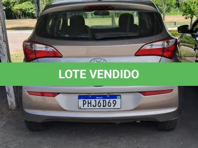 LOTE 000 - Hyundai/HB20 1.0 Comfor
