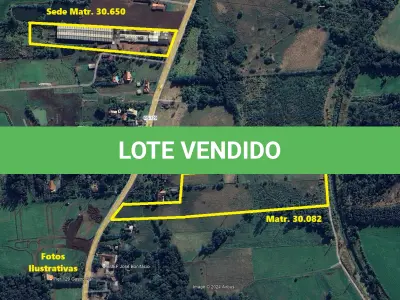 LOTE 002 - Opção de ARREMATAR antecipadamente sem Arrendamento