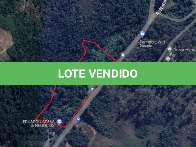 LOTE 003 - Uma área de terras localizada no bairro Belém Velho, município de Porto Alegre, sem quarteirão definido, entestando com a Av. Profº Oscar Pereira, lado ímpar com 16.872,07m² Matrícula nº 83.033 do Registro de Imóveis da 3ª Zona de Porto Alegre