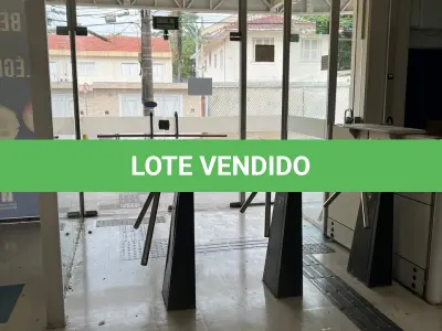 LOTE 001 - GRANDE IMÓVEL ESCOLA 9.077M2 NO CENTRO DE SÃO BERNARDO DO CAMPO/SP