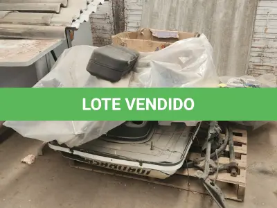 LOTE 001 - CLIMATIZADOR INTERCLIMA P/ CAMINHÃO EM MAU ESTADO