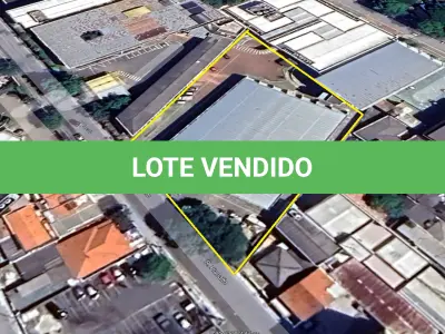 LOTE 001 - GRANDE IMÓVEL GINÁSIO ESPORTIVO COM 4.048m2 PERTO DA ROD. ANCHIETA EM SÃO BERNARDO DO CAMPO