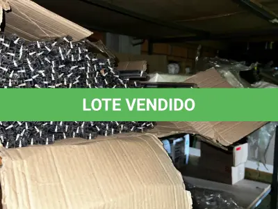 LOTE 007 - Lote de colchoes e mantas massageadoras, lote de espumas e colchões,