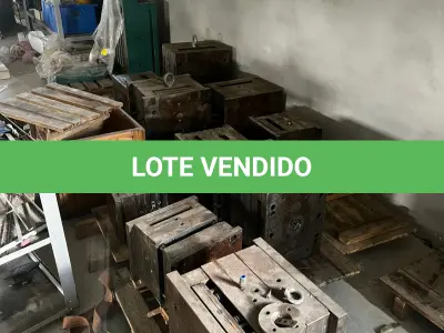 LOTE 000 - SOPRADORA BEKUM, MÃO FRANCESA C/ TALHA ELÉTRICA, UNIDADE DE RESFRIAMENTO, MOTOR P/ REFRIGERAÇÃO, GIRAFA HIDRÁULICA E MÓVEIS DIVERSOS