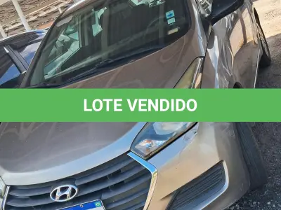 LOTE 000 - Hyundai/HB20 1.0 Comfor