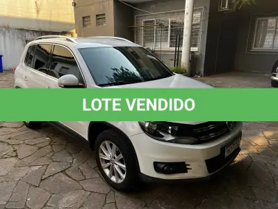 LOTE 001 - Volkswagen/Tiguan 2.0 TSI 16V 200cv Tiptronic 5p