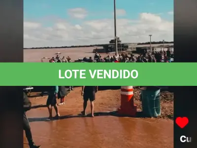 LOTE 002 - Antena Starlink que estava na Base de Resgates do Gasômetro