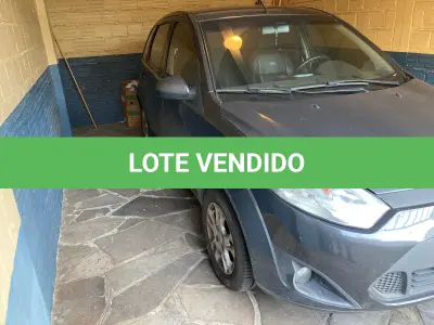 LOTE 000 - LEILÃO DE VEÍCULO  FORD/FIESTA 1.6 FLEX, 2012/2013