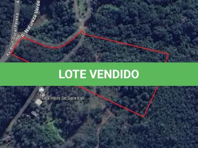 LOTE 001 - Uma área de terras localizada no quarteirão formado pelas Av. Profº Oscar Pereira com 37.708,95m²  Matrícula nº 83.919 do Registro de Imóveis da 3ª Zona de Porto Alegre.