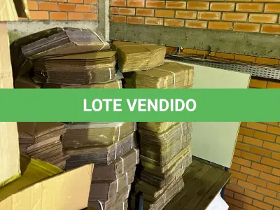 LOTE 007 - Lote de colchoes e mantas massageadoras, lote de espumas e colchões,