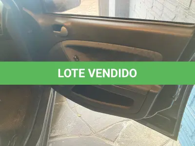 LOTE 000 - LEILÃO DE VEÍCULO  FORD/FIESTA 1.6 FLEX, 2012/2013