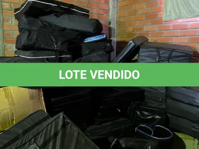LOTE 007 - Lote de colchoes e mantas massageadoras, lote de espumas e colchões,