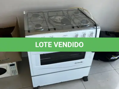 LOTE 000 - SOPRADORA BEKUM, MÃO FRANCESA C/ TALHA ELÉTRICA, UNIDADE DE RESFRIAMENTO, MOTOR P/ REFRIGERAÇÃO, GIRAFA HIDRÁULICA E MÓVEIS DIVERSOS