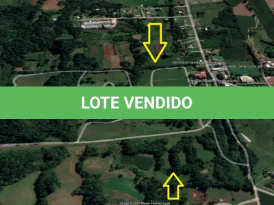 LOTE 009 - Uma fração de terras, sem denominação especial, sem benfeitorias, situada em Linha Nova, 1º Distrito de Santa Cruz do Sul Matrícula nº 62.837