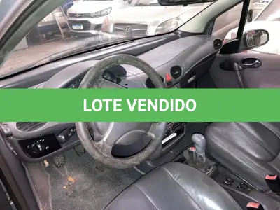 LOTE 000 - Mercedes Benz Classe A, ano 2000