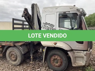 LOTE 002 - Opção de ARREMATAR antecipadamente sem Arrendamento