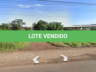 LOTE 002 - Opção de ARREMATAR antecipadamente sem Arrendamento