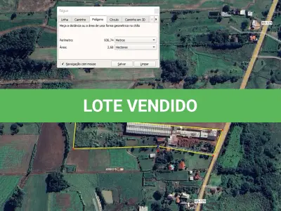LOTE 002 - Opção de ARREMATAR antecipadamente sem Arrendamento