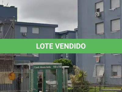 LOTE 000 - O apartamento nº 603, do bloco B5, com entrada pelo nº 1040 da avenida Oscar Pereira, com a área real privativa de 52,60m²