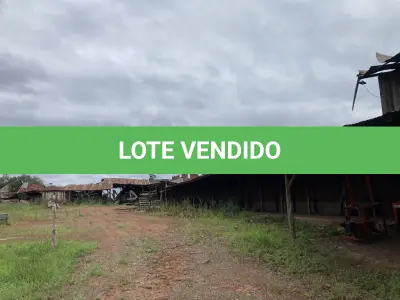 LOTE 002 - Opção de ARREMATAR antecipadamente sem Arrendamento