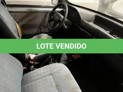 LOTE 000 - Fiat/Uno 1995
