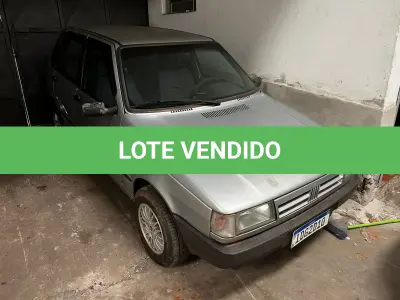 LOTE 000 - Fiat/Uno 1995