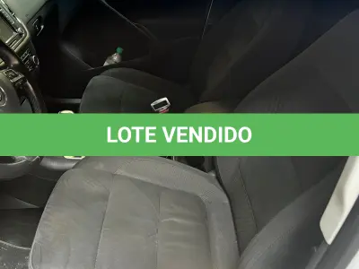 LOTE 001 - Volkswagen/Tiguan 2.0 TSI 16V 200cv Tiptronic 5p