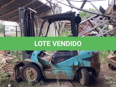 LOTE 002 - Opção de ARREMATAR antecipadamente sem Arrendamento