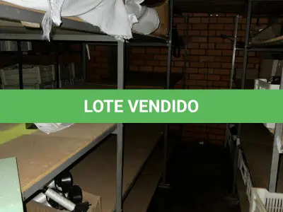 LOTE 007 - Lote de colchoes e mantas massageadoras, lote de espumas e colchões,