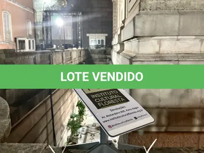 LOTE 001 - Antena Starlink instalada no Palácio Piratini