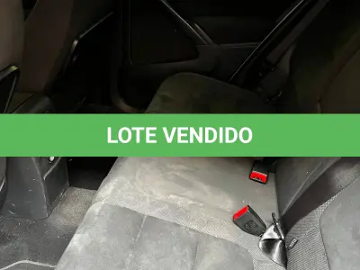 LOTE 001 - Volkswagen/Tiguan 2.0 TSI 16V 200cv Tiptronic 5p