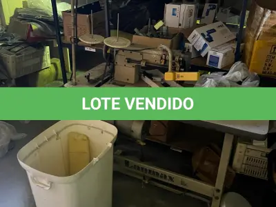 LOTE 007 - Lote de colchoes e mantas massageadoras, lote de espumas e colchões,