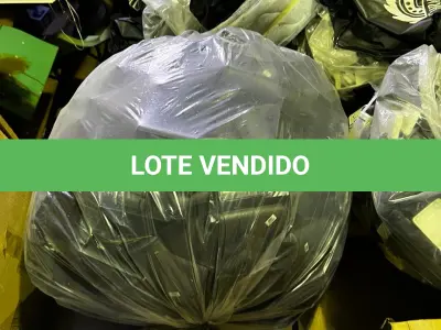 LOTE 007 - Lote de colchoes e mantas massageadoras, lote de espumas e colchões,