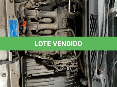 LOTE 000 - Honda/Fit LX, cor dourada, fabricação/modelo 2004/2004