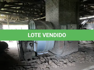 LOTE 002 - Opção de ARREMATAR antecipadamente sem Arrendamento