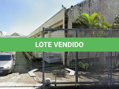 LOTE 001 - GRANDE IMÓVEL GINÁSIO ESPORTIVO COM 4.048m2 PERTO DA ROD. ANCHIETA EM SÃO BERNARDO DO CAMPO