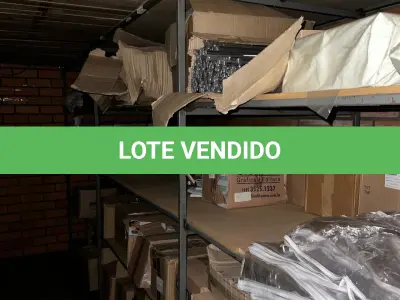 LOTE 007 - Lote de colchoes e mantas massageadoras, lote de espumas e colchões,