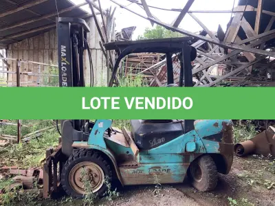 LOTE 002 - Opção de ARREMATAR antecipadamente sem Arrendamento