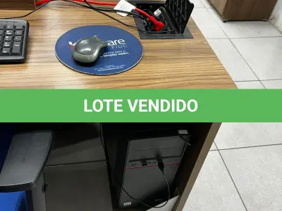 LOTE 001 - LOTE ENGLOBADO DE TODO O LEILÃO (ESSE LOTE POSSUI A PREFERENCIA SOBRE OS INDIVIDUAIS)