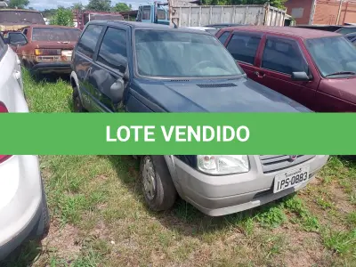 LOTE 000 - Fiat Uno Way Economy