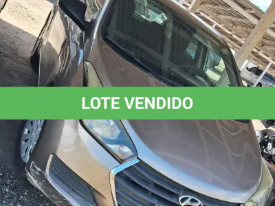 LOTE 000 - Hyundai/HB20 1.0 Comfor