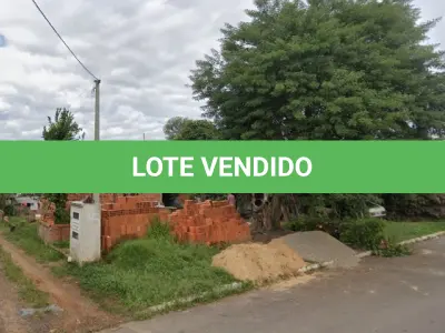 LOTE 000 - O imóvel situado na Rua Duque de Caxias, zona urbana, no Bairro Vila Schirmer de Campo Bom