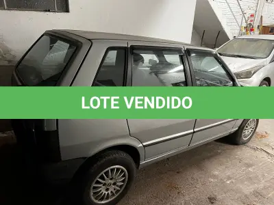 LOTE 000 - Fiat/Uno 1995