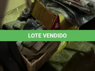 LOTE 007 - Lote de colchoes e mantas massageadoras, lote de espumas e colchões,